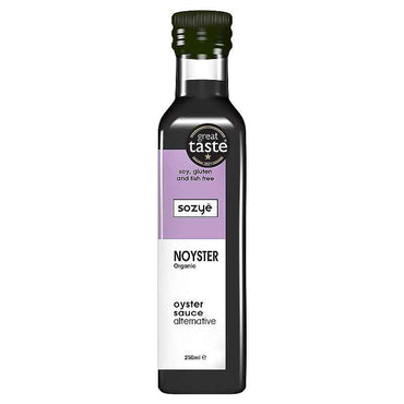Sozye Organic Noyster Sauce (Vegan Soy) 250ml